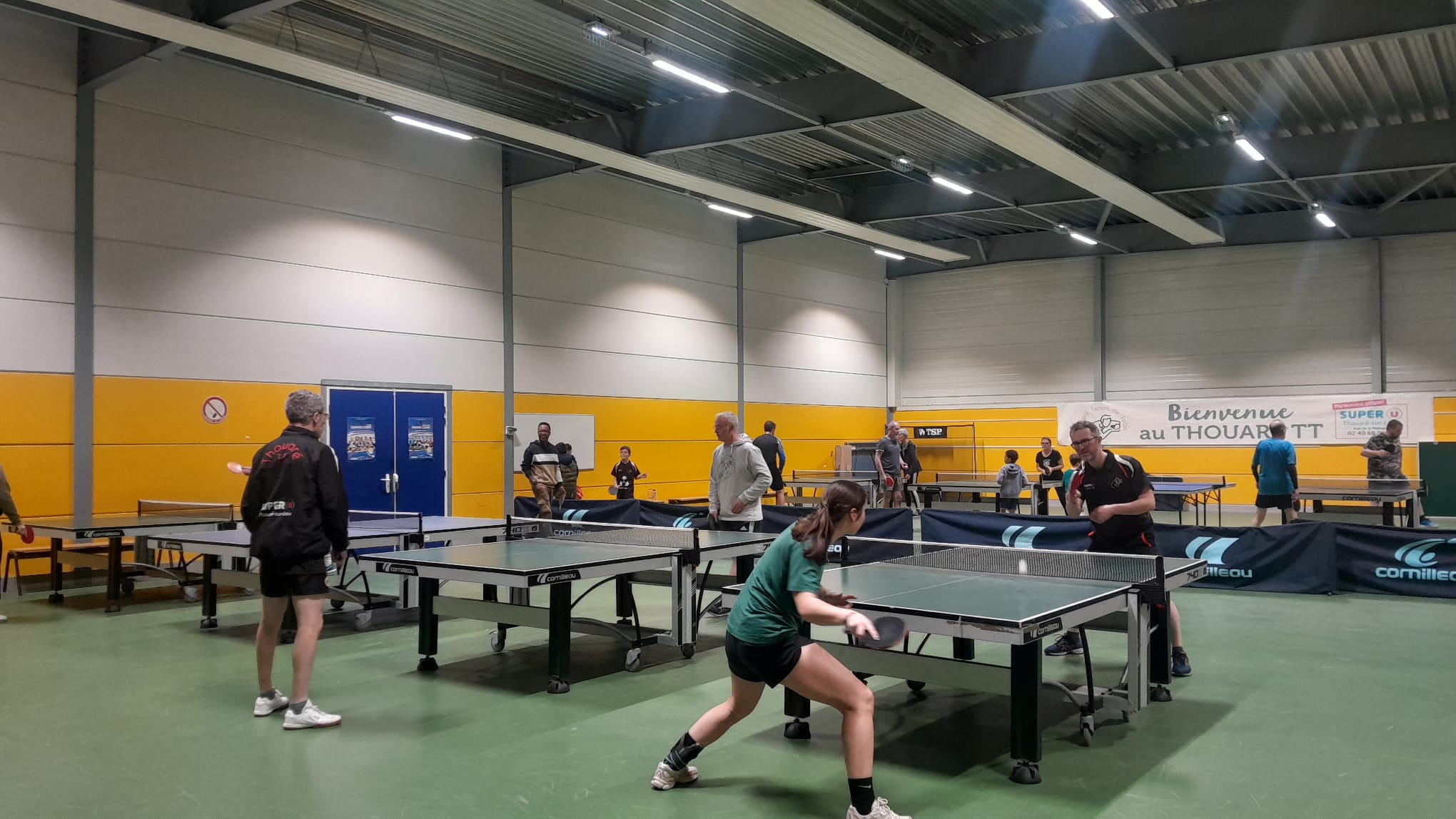 Album: Tournoi - galettes